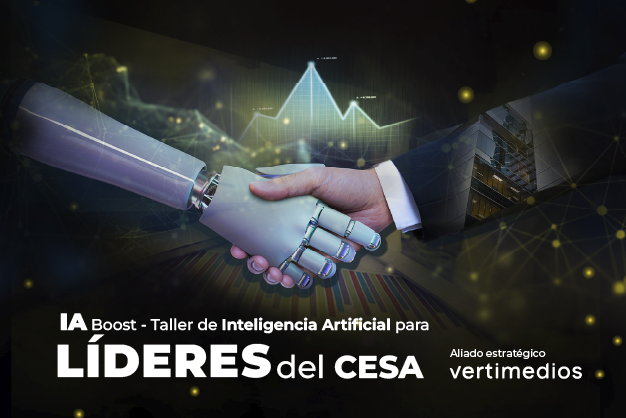 IA Boost Taller de Inteligencia Artificial para Líderes en Barranquilla
